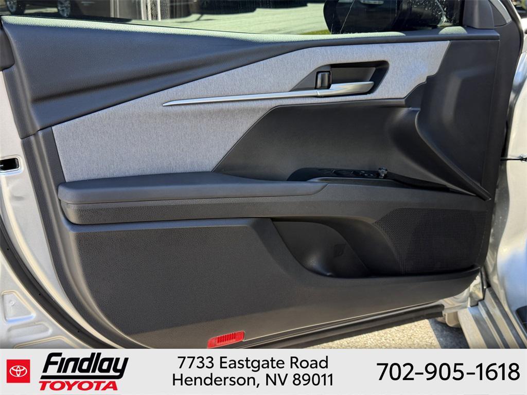 used 2025 Toyota Camry car, priced at $30,988