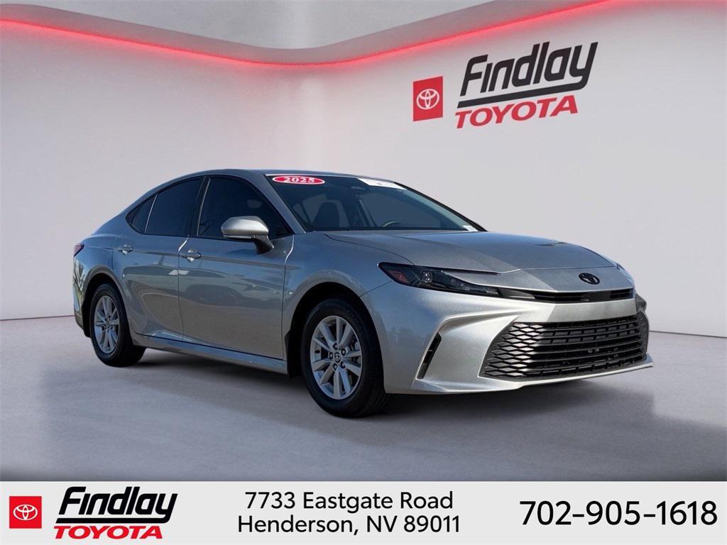used 2025 Toyota Camry car, priced at $30,988