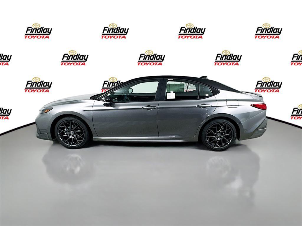 new 2025 Toyota Camry car, priced at $42,581