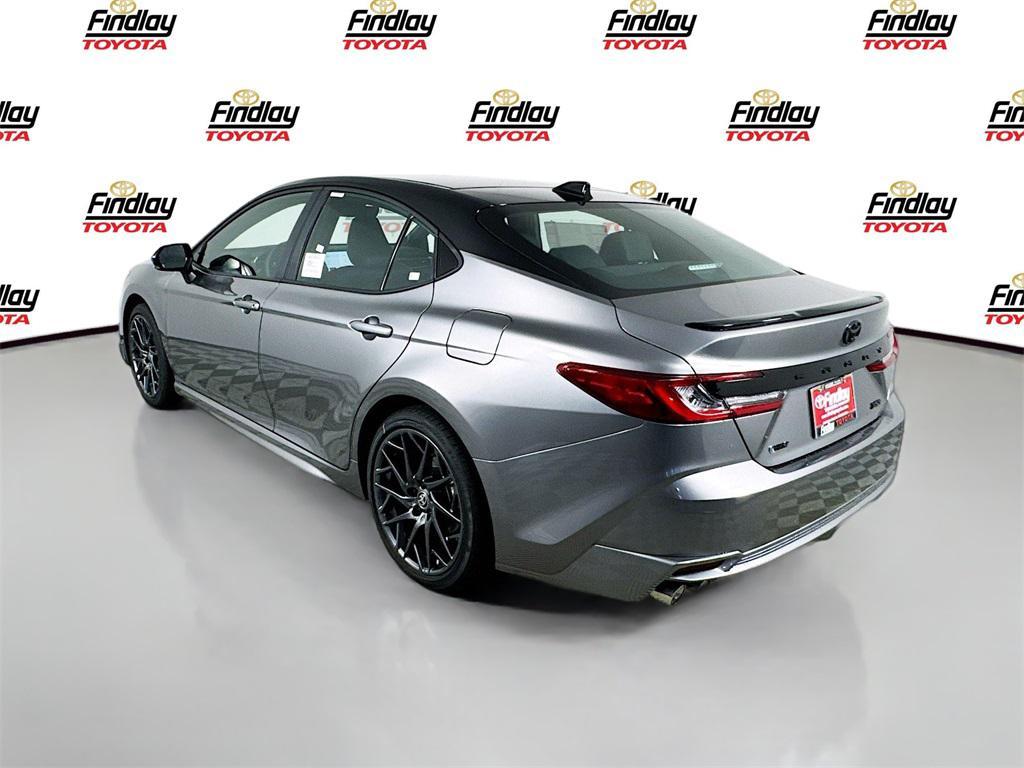 new 2025 Toyota Camry car, priced at $42,581