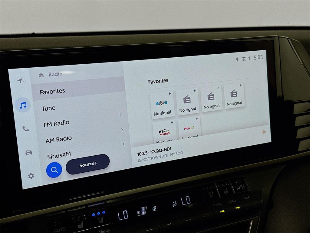 new 2025 Toyota Camry car, priced at $42,581