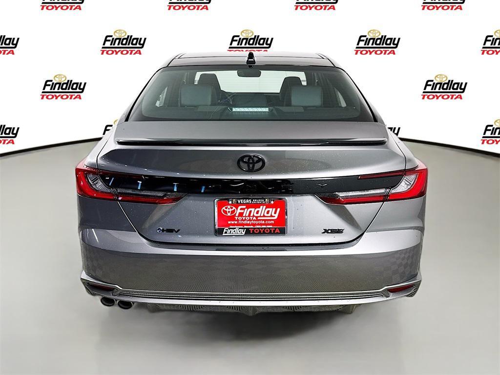 new 2025 Toyota Camry car, priced at $42,581