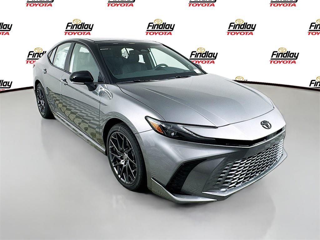 new 2025 Toyota Camry car, priced at $42,581