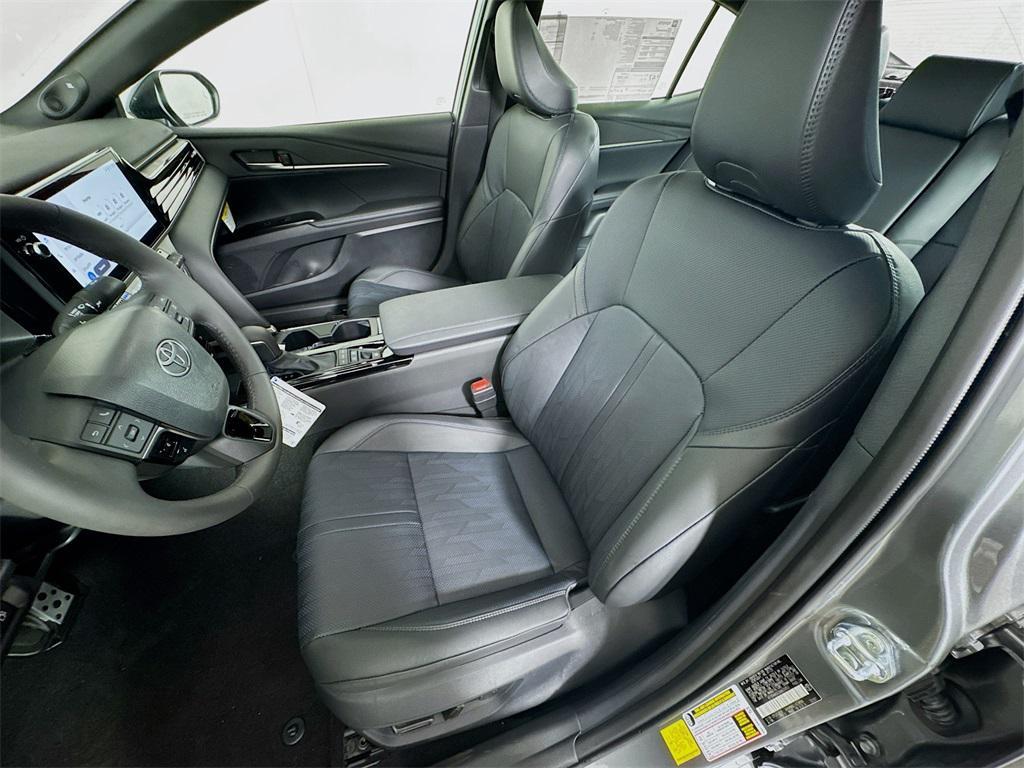 new 2025 Toyota Camry car, priced at $42,581