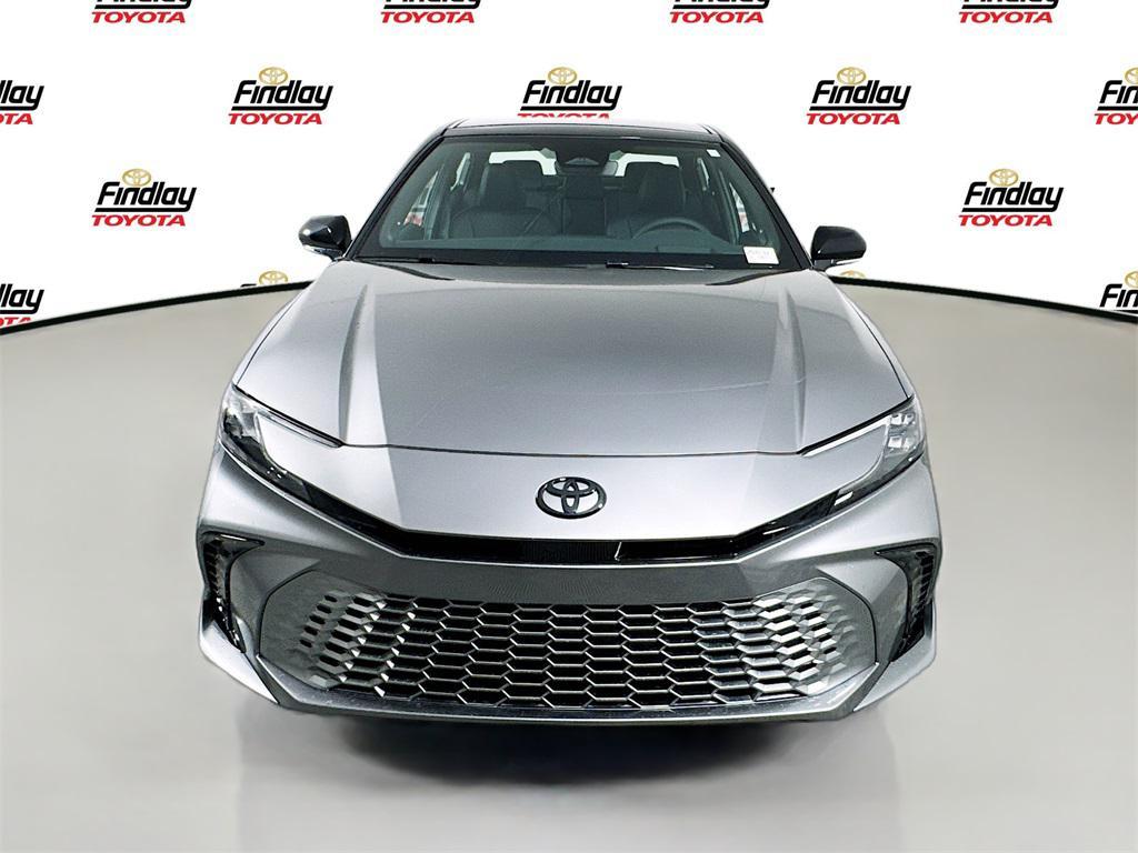 new 2025 Toyota Camry car, priced at $42,581