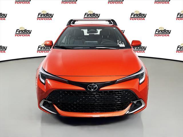 new 2025 Toyota Corolla car, priced at $29,057