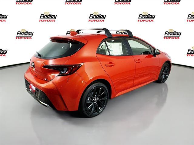 new 2025 Toyota Corolla car, priced at $29,057