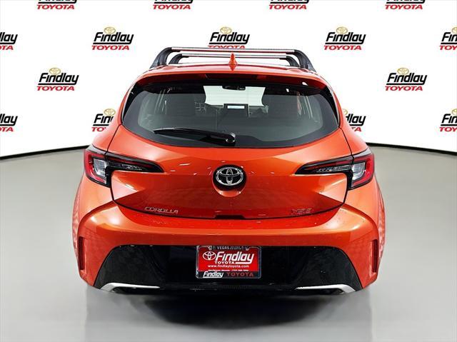 new 2025 Toyota Corolla car, priced at $29,057