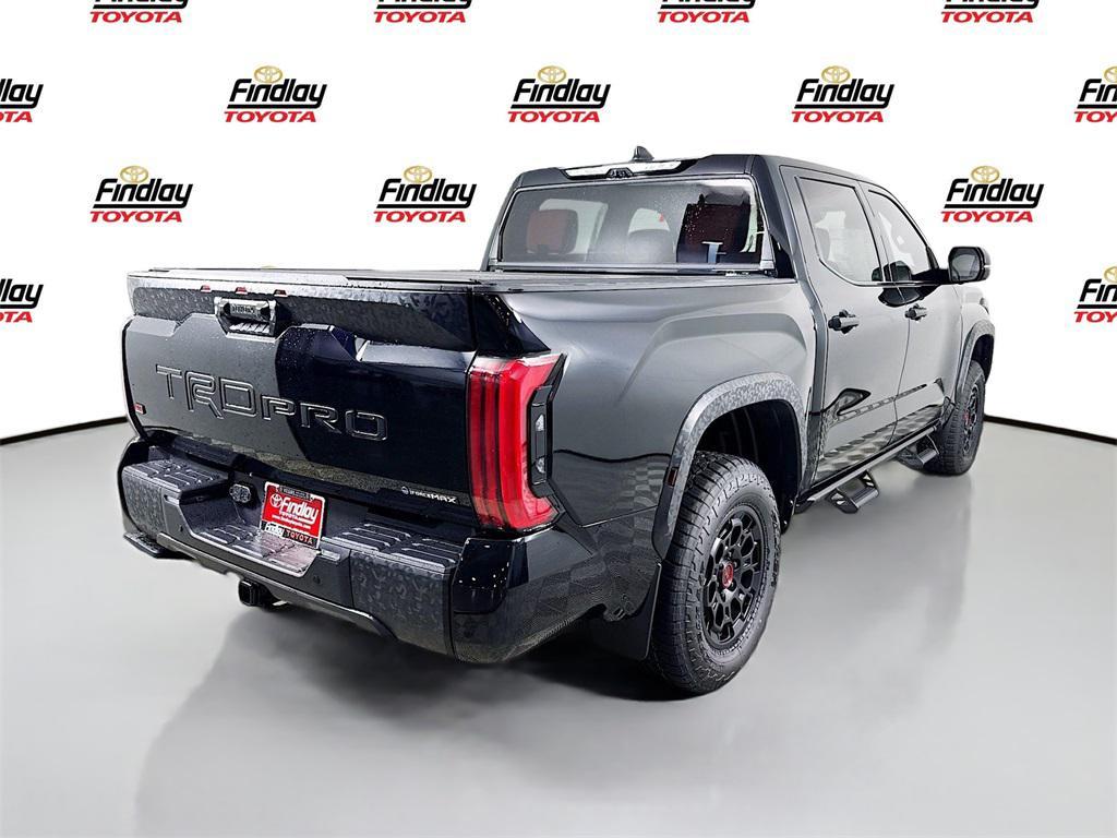 new 2026 Toyota Tundra Hybrid car, priced at $82,700