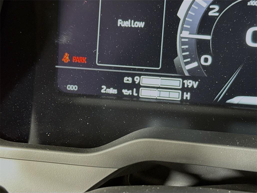 new 2026 Toyota Tundra Hybrid car, priced at $82,700