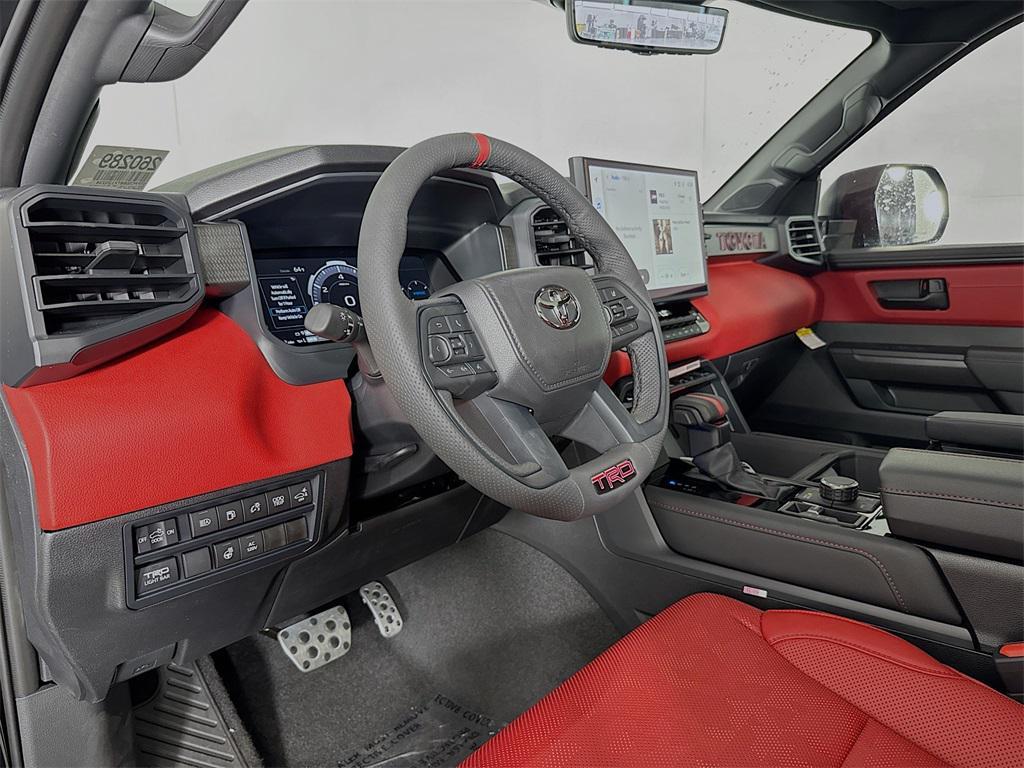 new 2026 Toyota Tundra Hybrid car, priced at $82,700