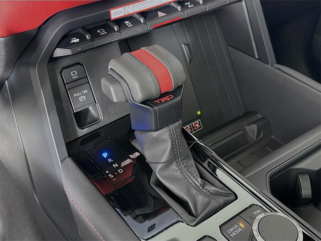 new 2026 Toyota Tundra Hybrid car, priced at $82,700
