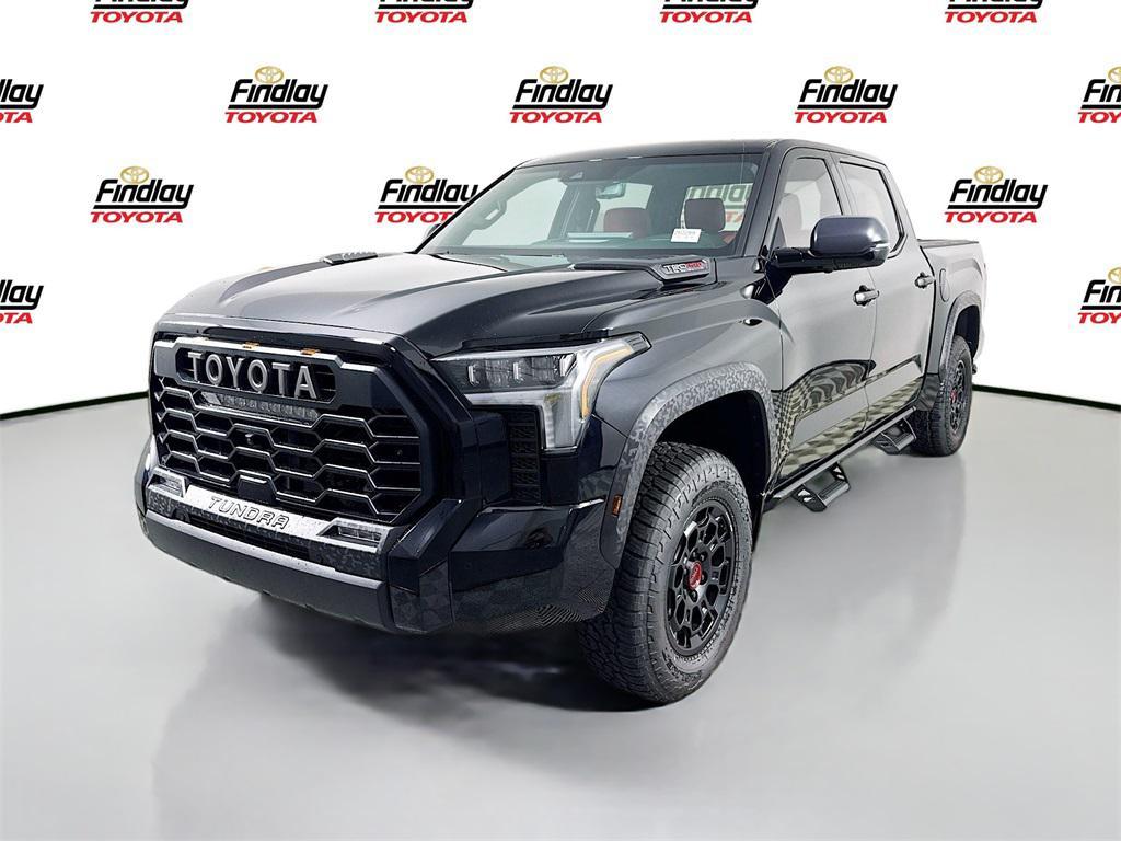 new 2026 Toyota Tundra Hybrid car, priced at $82,700