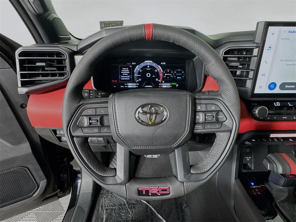 new 2026 Toyota Tundra Hybrid car, priced at $82,700