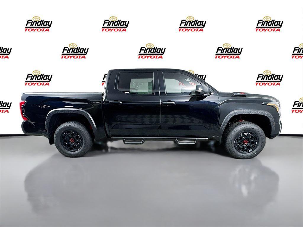 new 2026 Toyota Tundra Hybrid car, priced at $82,700
