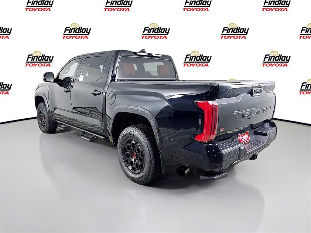 new 2026 Toyota Tundra Hybrid car, priced at $82,700
