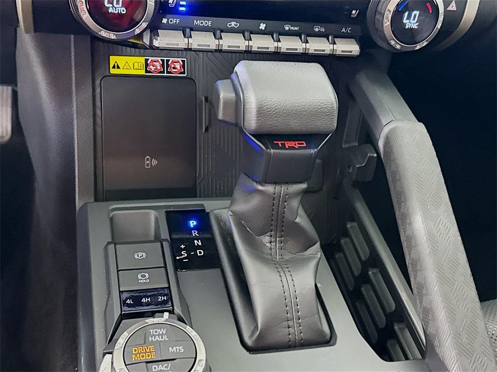 used 2024 Toyota Tacoma car, priced at $47,388