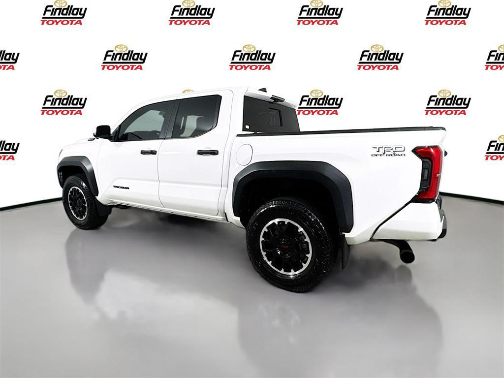 used 2024 Toyota Tacoma car, priced at $47,388