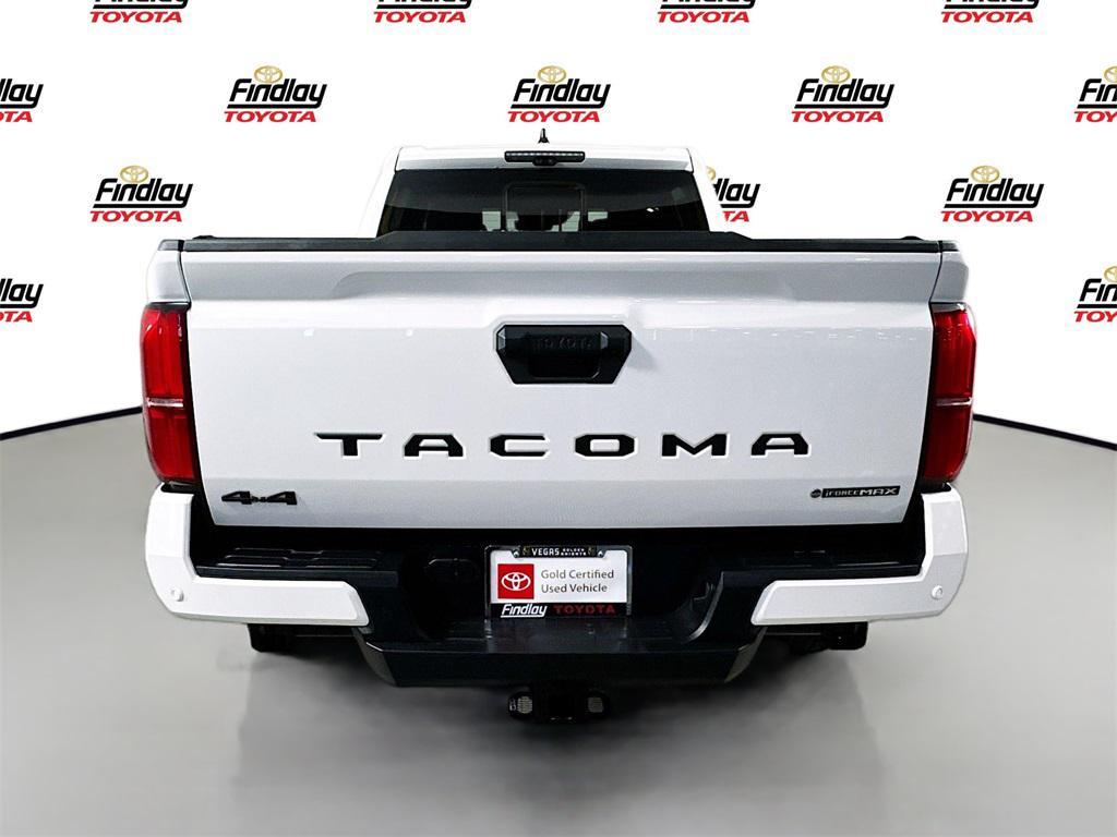used 2024 Toyota Tacoma car, priced at $47,388