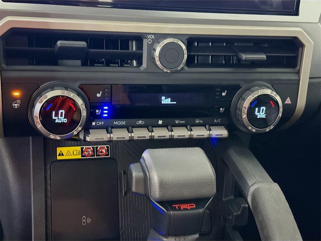 used 2024 Toyota Tacoma car, priced at $47,388
