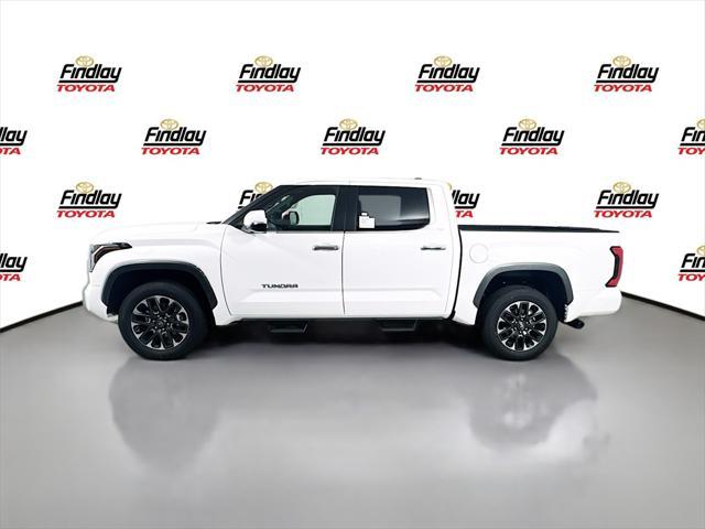 new 2025 Toyota Tundra car, priced at $65,066