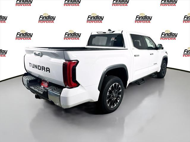 new 2025 Toyota Tundra car, priced at $65,066
