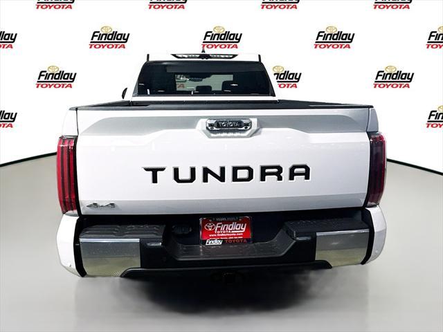 new 2025 Toyota Tundra car, priced at $65,066