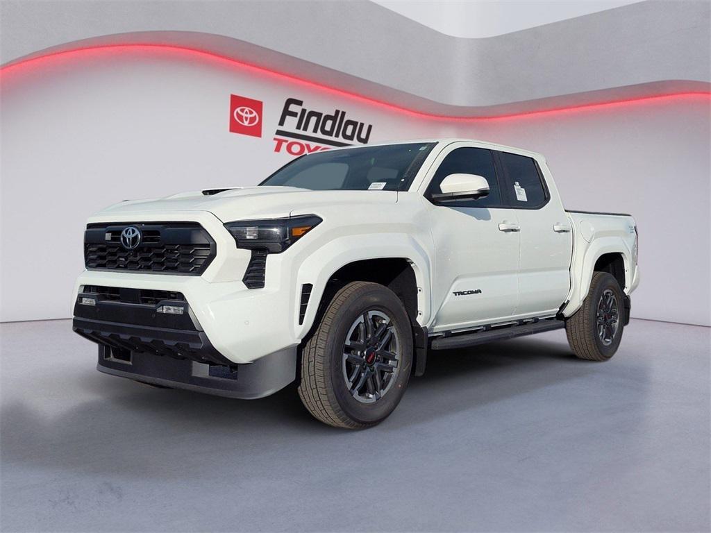 new 2025 Toyota Tacoma car, priced at $56,832