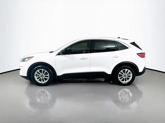 used 2022 Ford Escape car, priced at $21,988