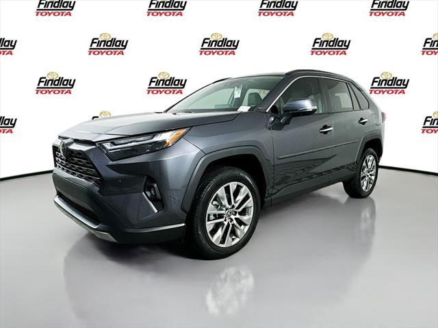 used 2022 Toyota RAV4 car, priced at $34,988