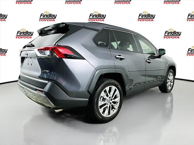 used 2022 Toyota RAV4 car, priced at $34,988