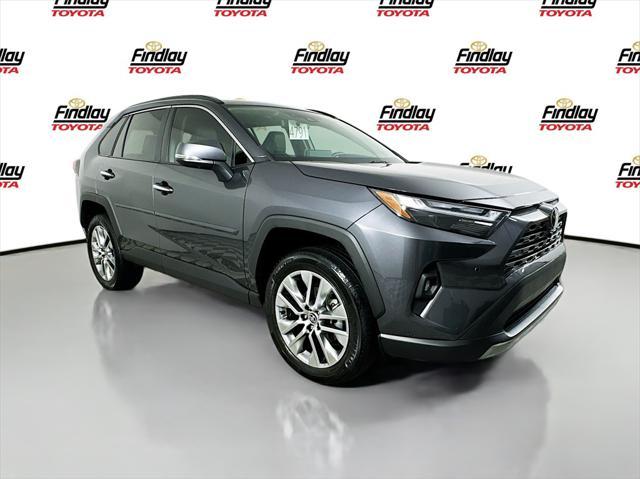 used 2022 Toyota RAV4 car, priced at $34,988