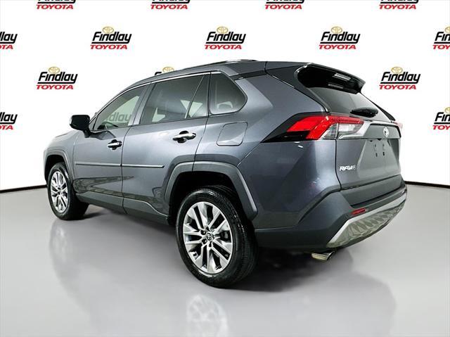 used 2022 Toyota RAV4 car, priced at $34,988