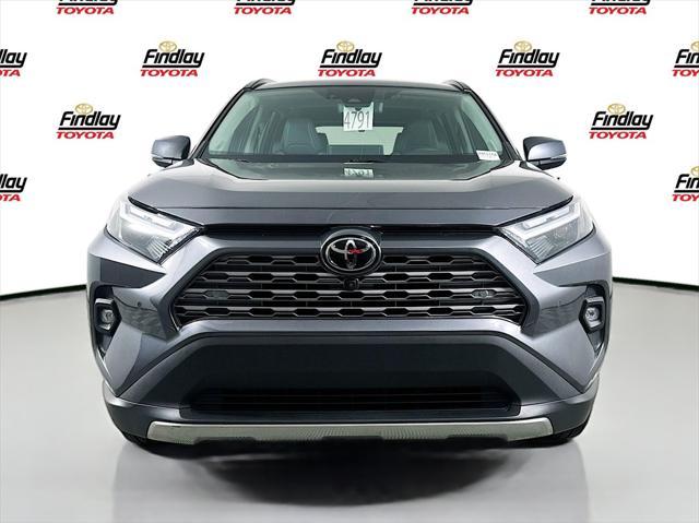 used 2022 Toyota RAV4 car, priced at $34,988