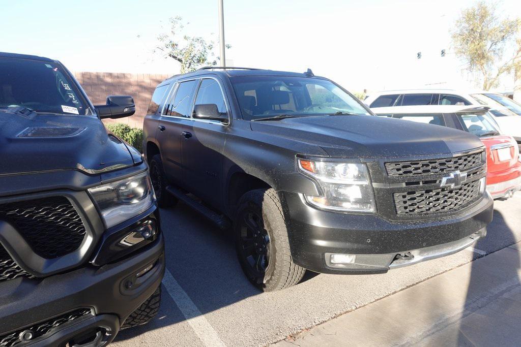 used 2017 Chevrolet Tahoe car, priced at $22,688