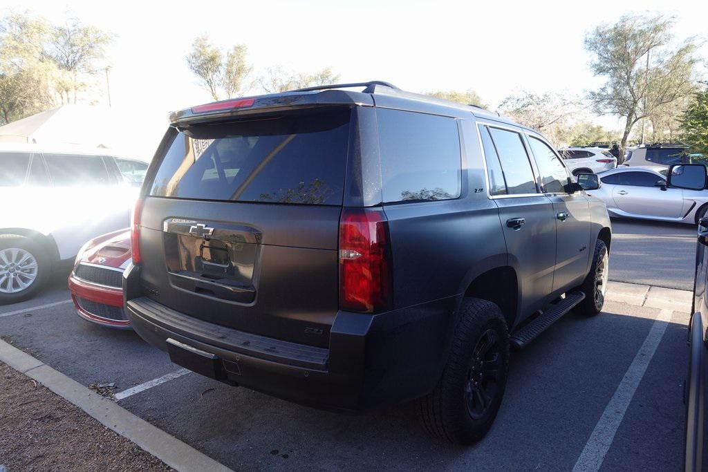 used 2017 Chevrolet Tahoe car, priced at $22,688