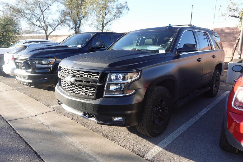 used 2017 Chevrolet Tahoe car, priced at $22,688