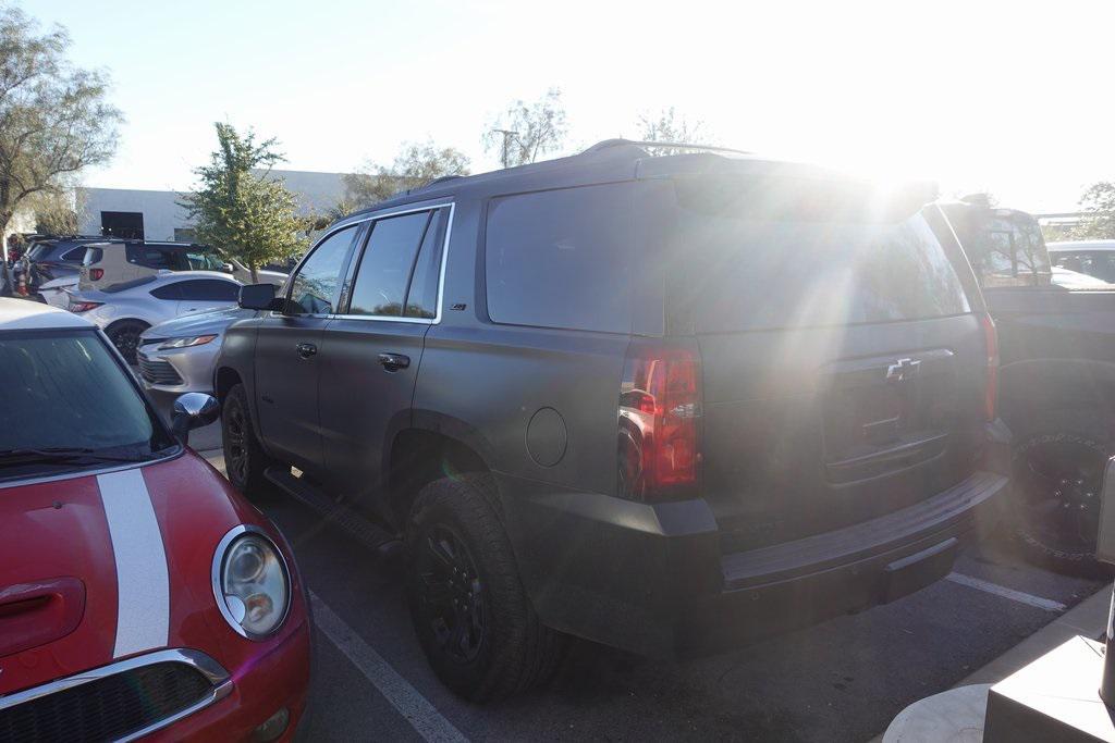 used 2017 Chevrolet Tahoe car, priced at $22,688