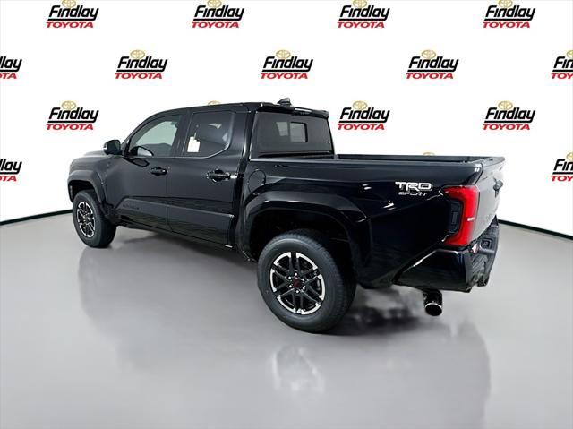 new 2025 Toyota Tacoma car, priced at $53,813