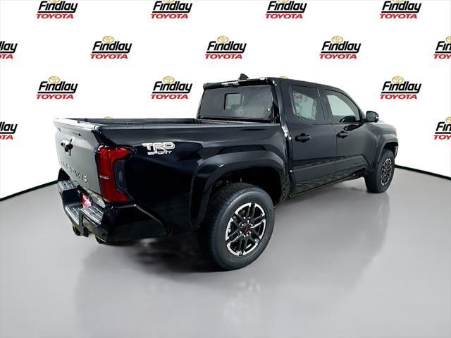 new 2025 Toyota Tacoma car, priced at $53,813