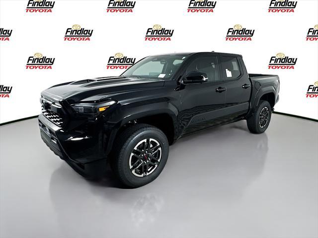 new 2025 Toyota Tacoma car, priced at $53,813