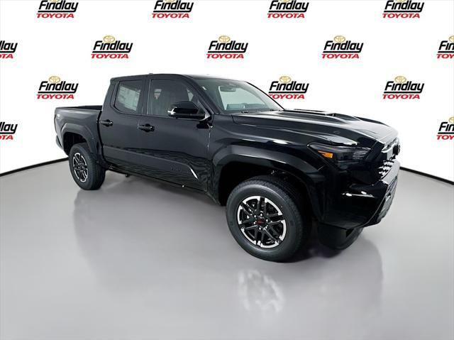 new 2025 Toyota Tacoma car, priced at $53,813