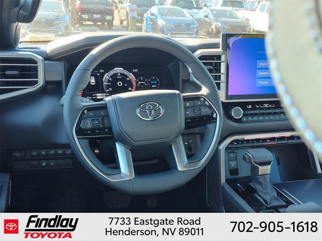 new 2026 Toyota Sequoia car, priced at $86,737