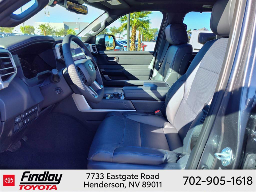 new 2026 Toyota Sequoia car, priced at $86,737