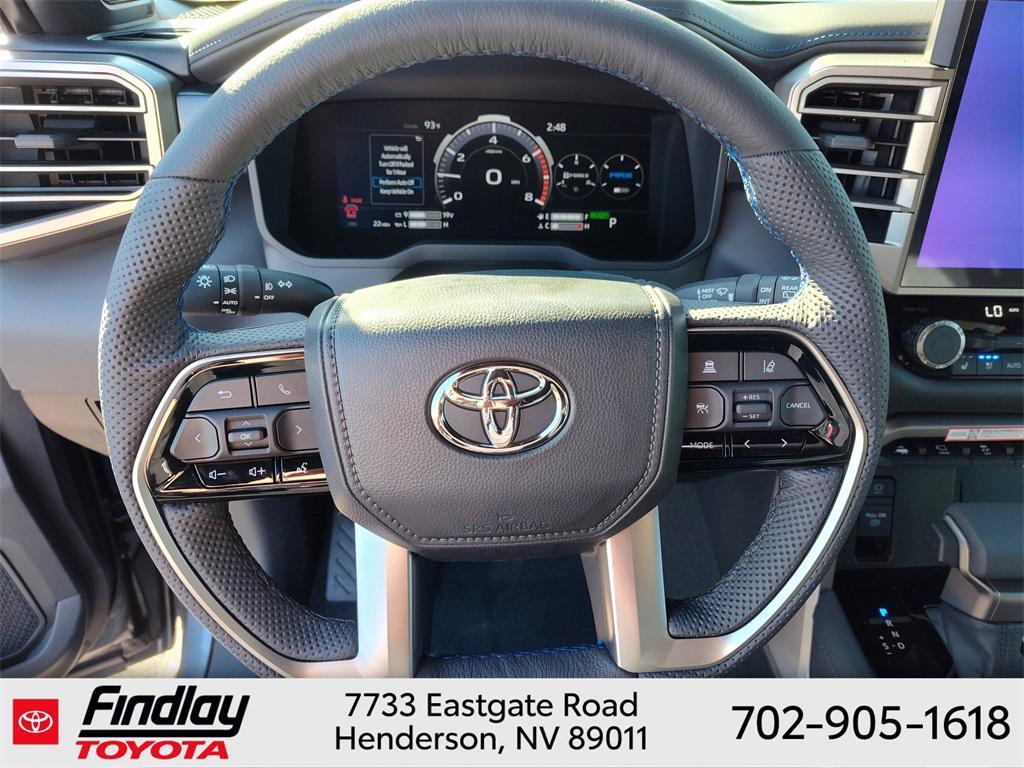 new 2026 Toyota Sequoia car, priced at $86,737