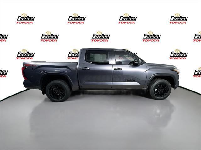 new 2025 Toyota Tundra car, priced at $64,351