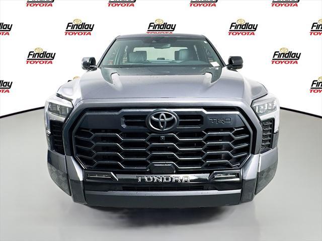 new 2025 Toyota Tundra car, priced at $64,351