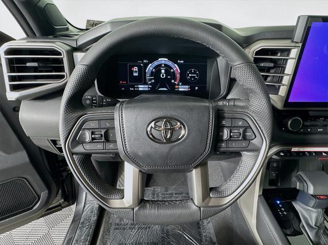 new 2025 Toyota Tundra car, priced at $64,351