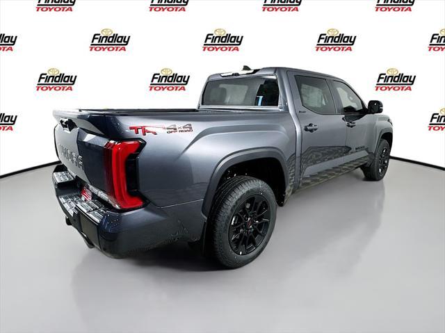 new 2025 Toyota Tundra car, priced at $64,351