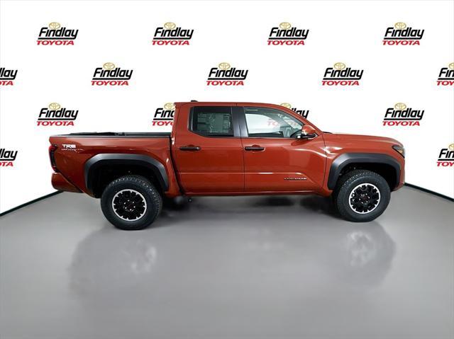 new 2025 Toyota Tacoma car, priced at $52,489